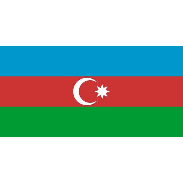 azerbaijan flag